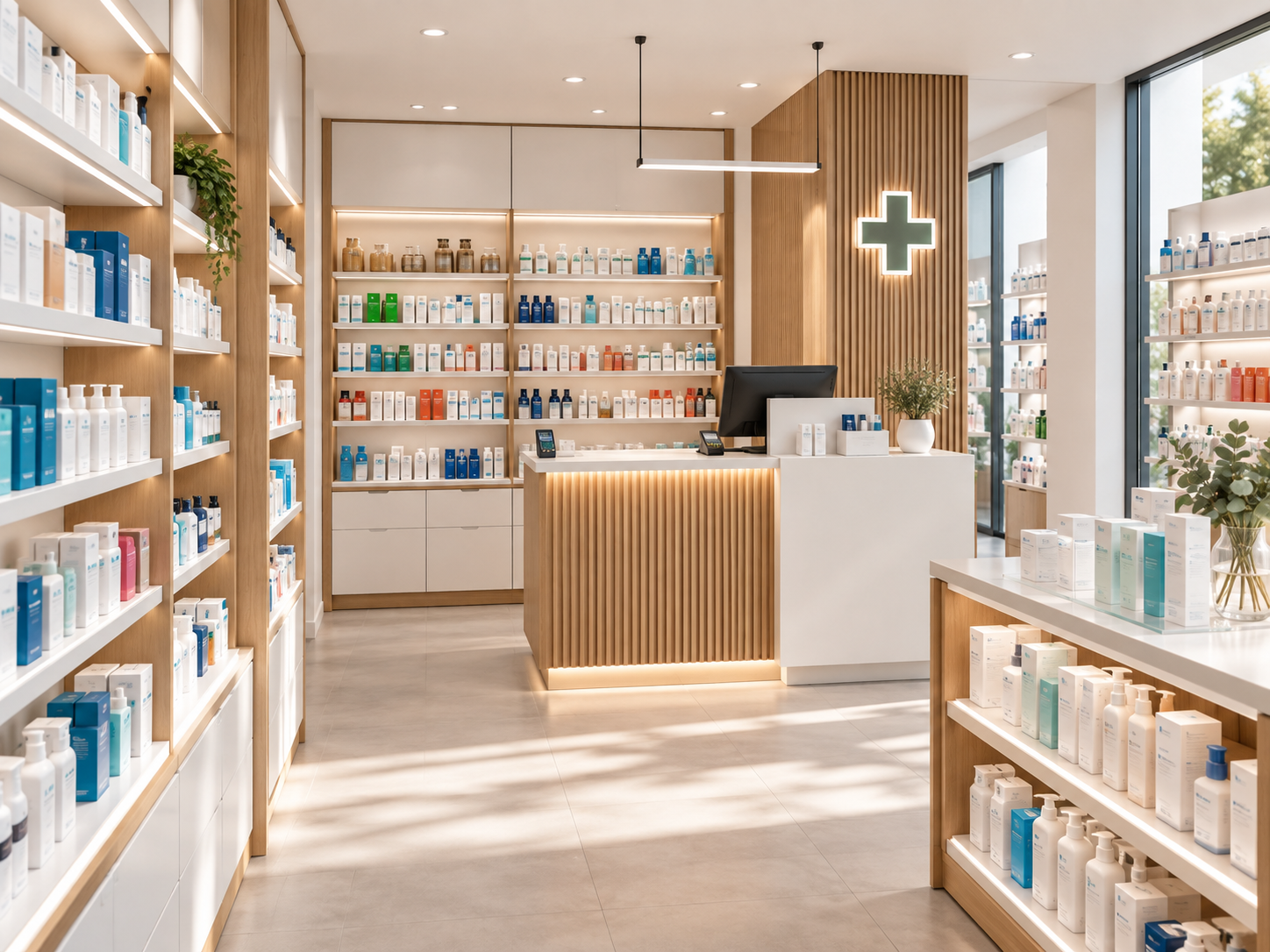 La farmacia che offre di più.