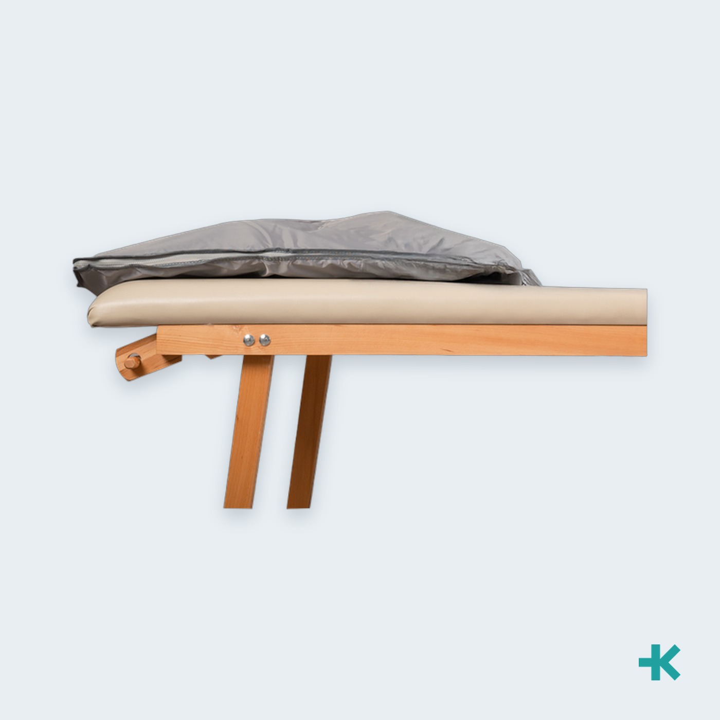 TK Slim — Cover per termoterapia