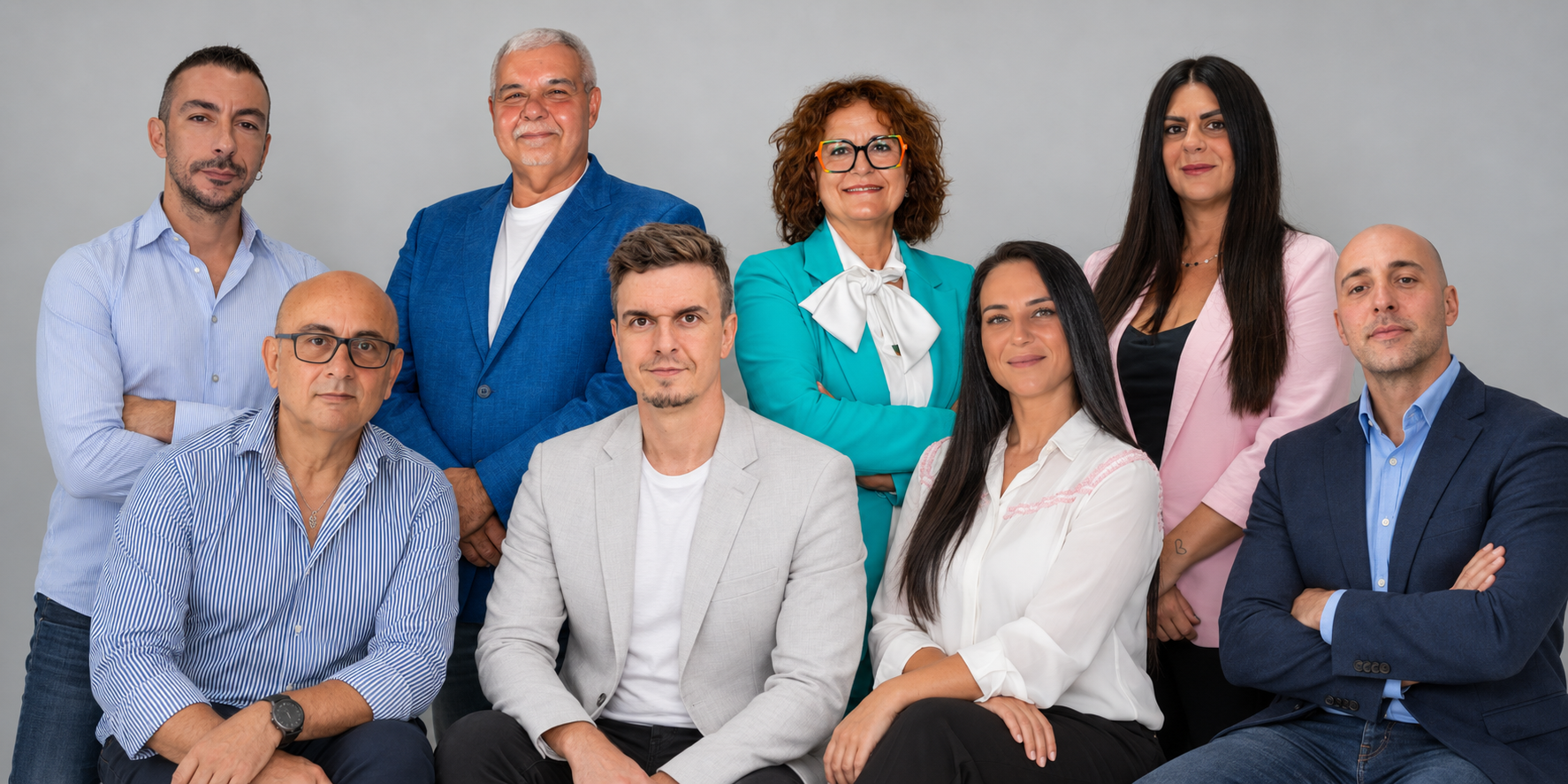 Il team Mediki Technology