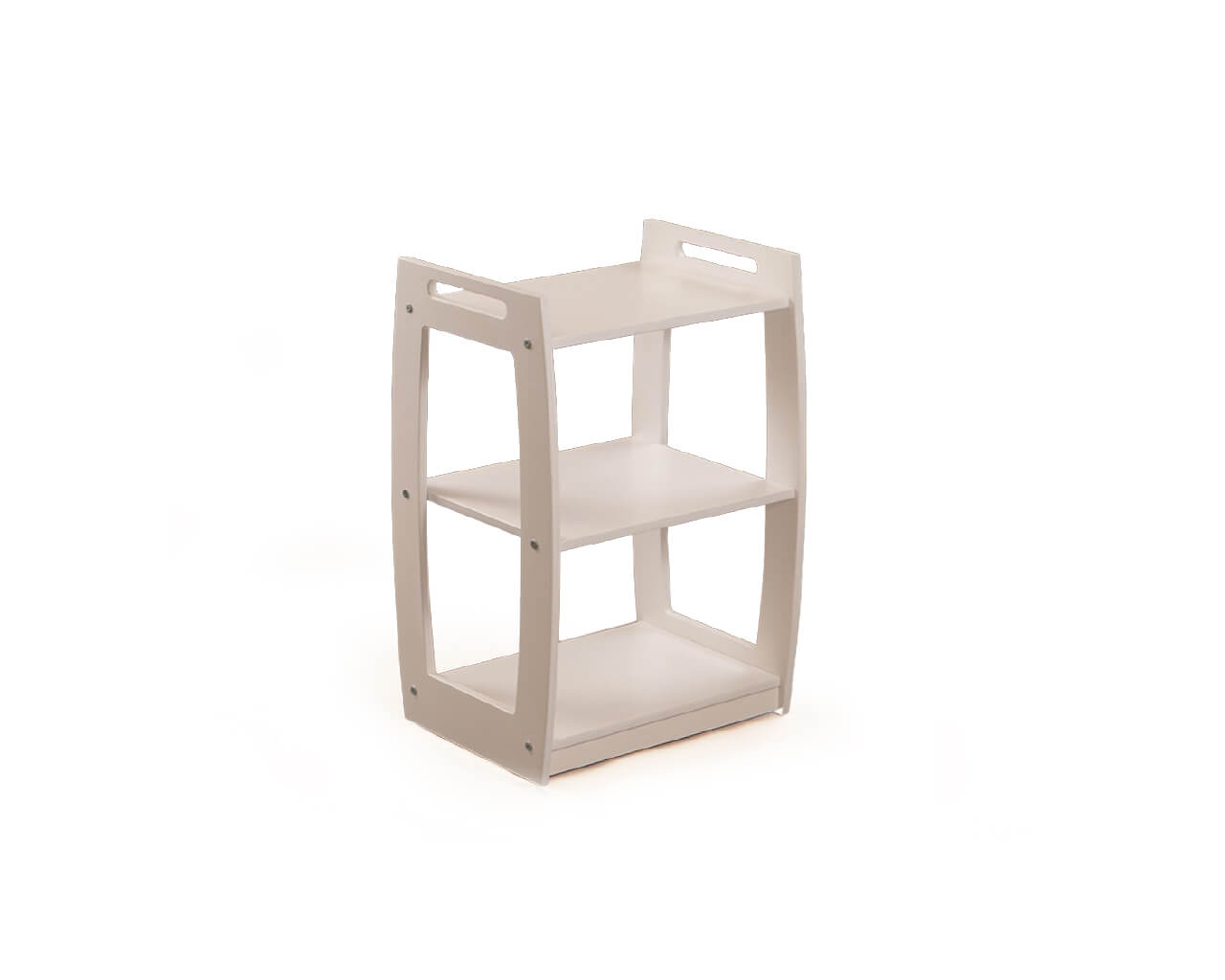 Carrello portastrumenti Mediki per la cabina estetica
