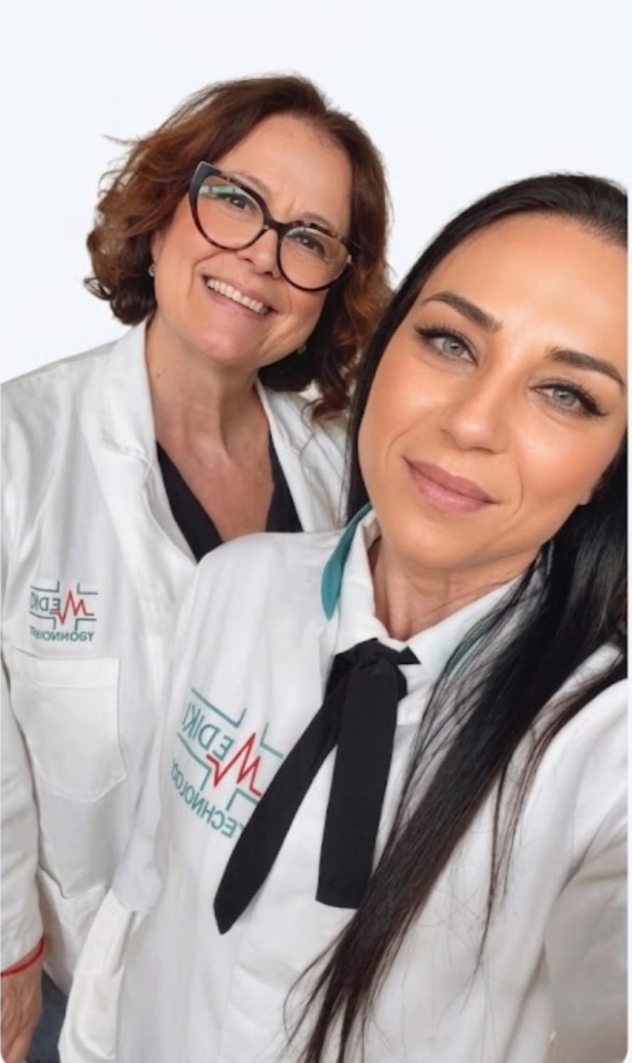 Le specialiste Mediki in showroom