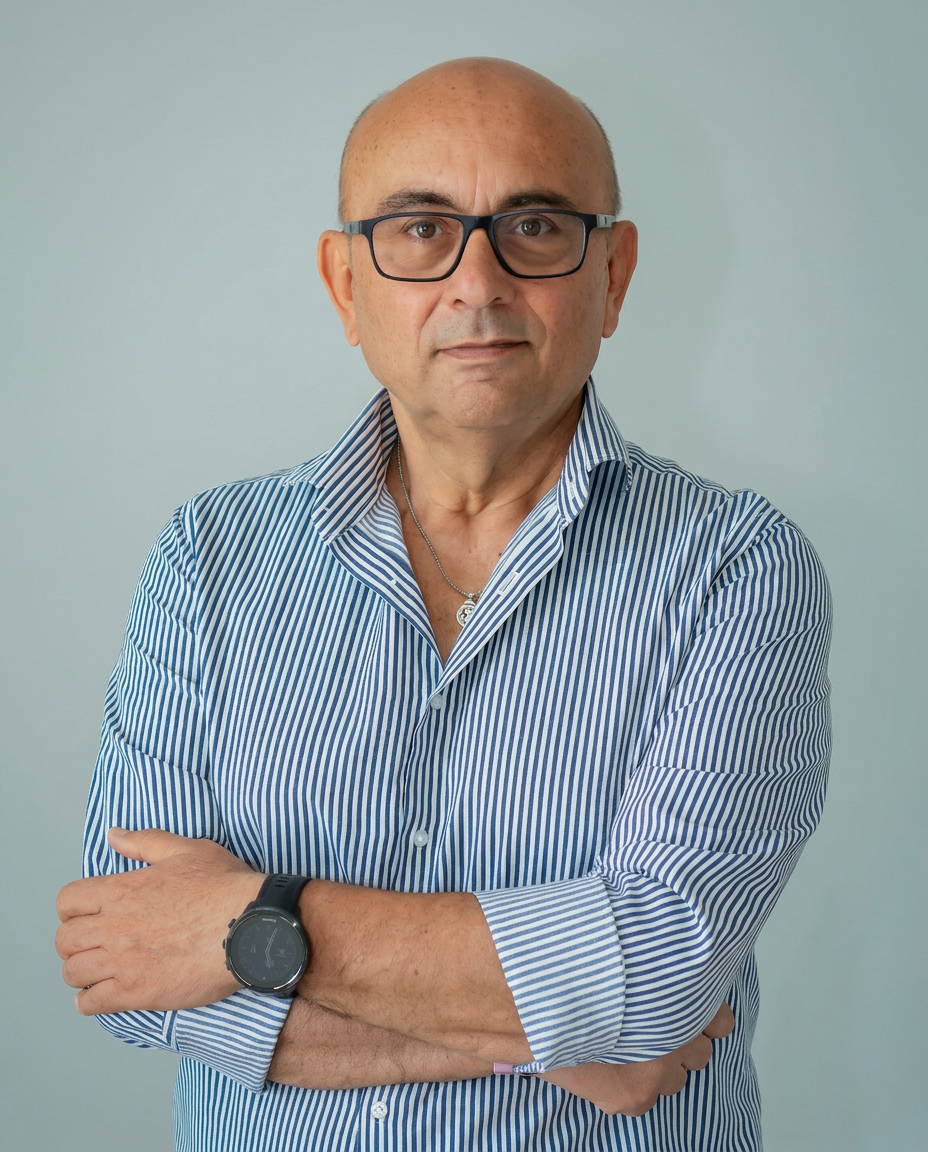 Ritratto di Mario Russo